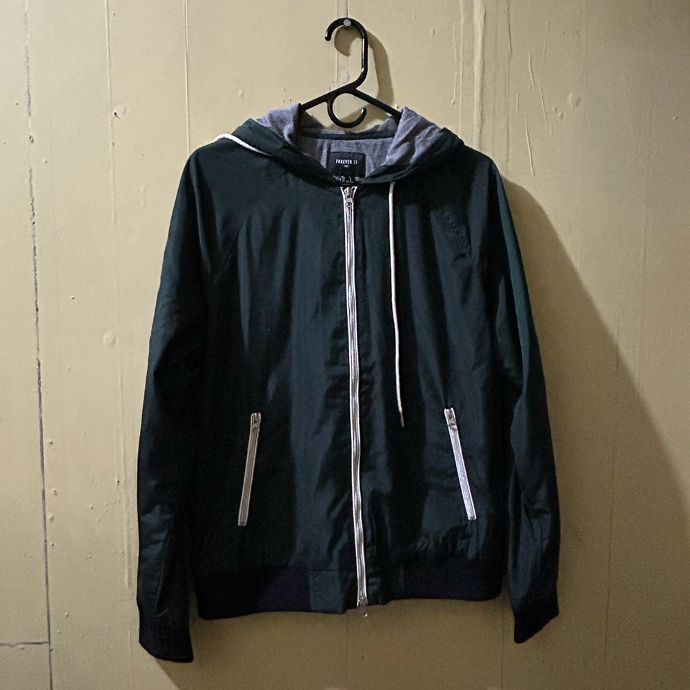 Windbreaker Jacket